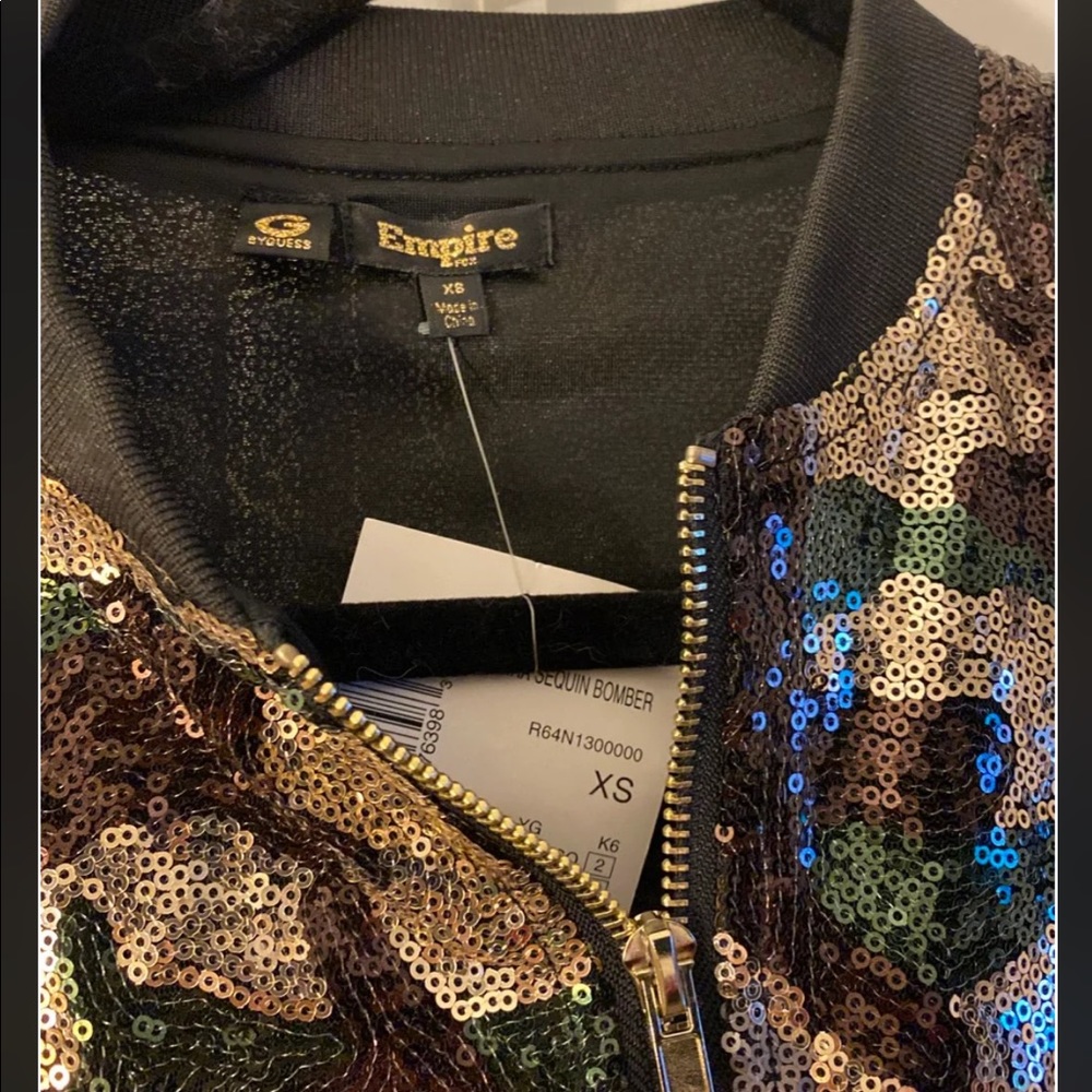 Bomber Jacket - Picture 5 of 5